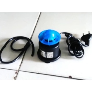 ✸ Yamano AP 600 AP600 Mesin Aquarium Gelembung Jetting Pump Pompa Udara ▼