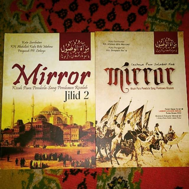 Mirror kisah para pembela sang pembawa risalah kisah para sahabat nabi