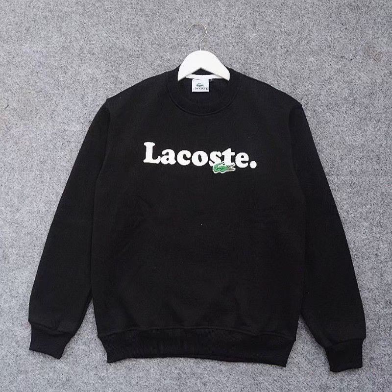 Jaket Hoodie Sweater CN LACOSTE