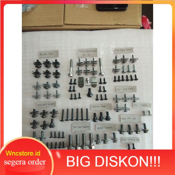 Promo baut full body beat karbu 2006-2012 ORI