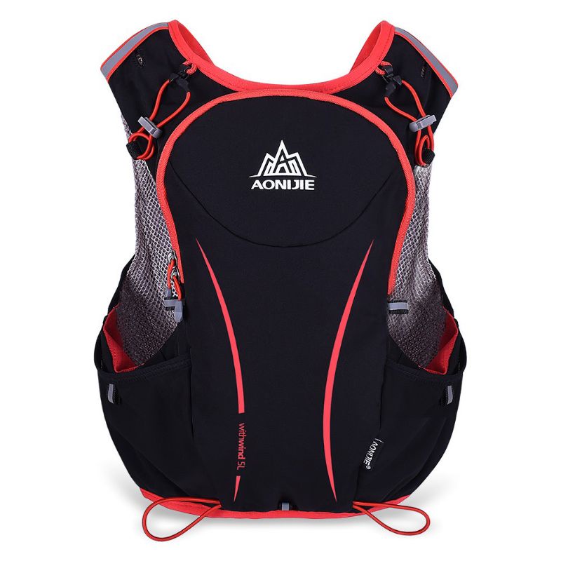 Trail run backpack AONIJIE 5 L  hydropack