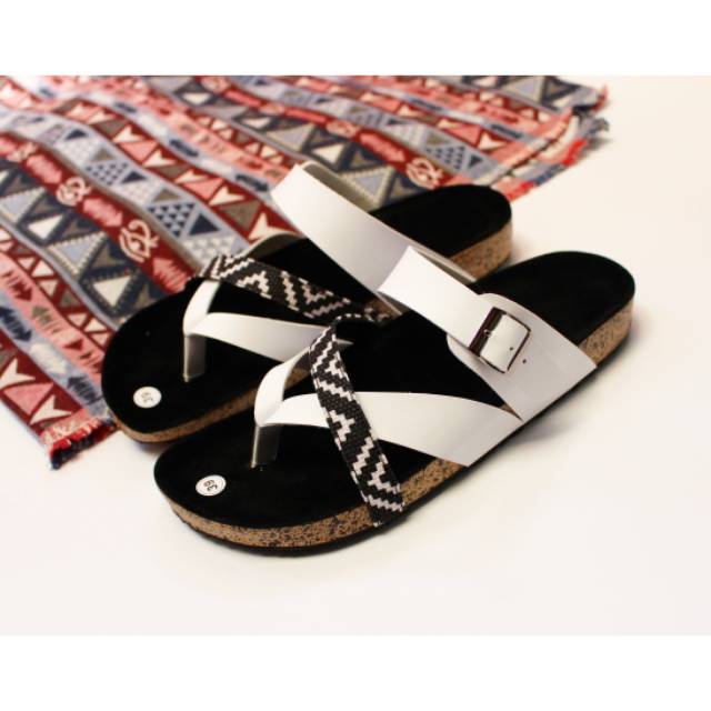 SB ~ FALERINA SANDAL BIRKEN WANITA