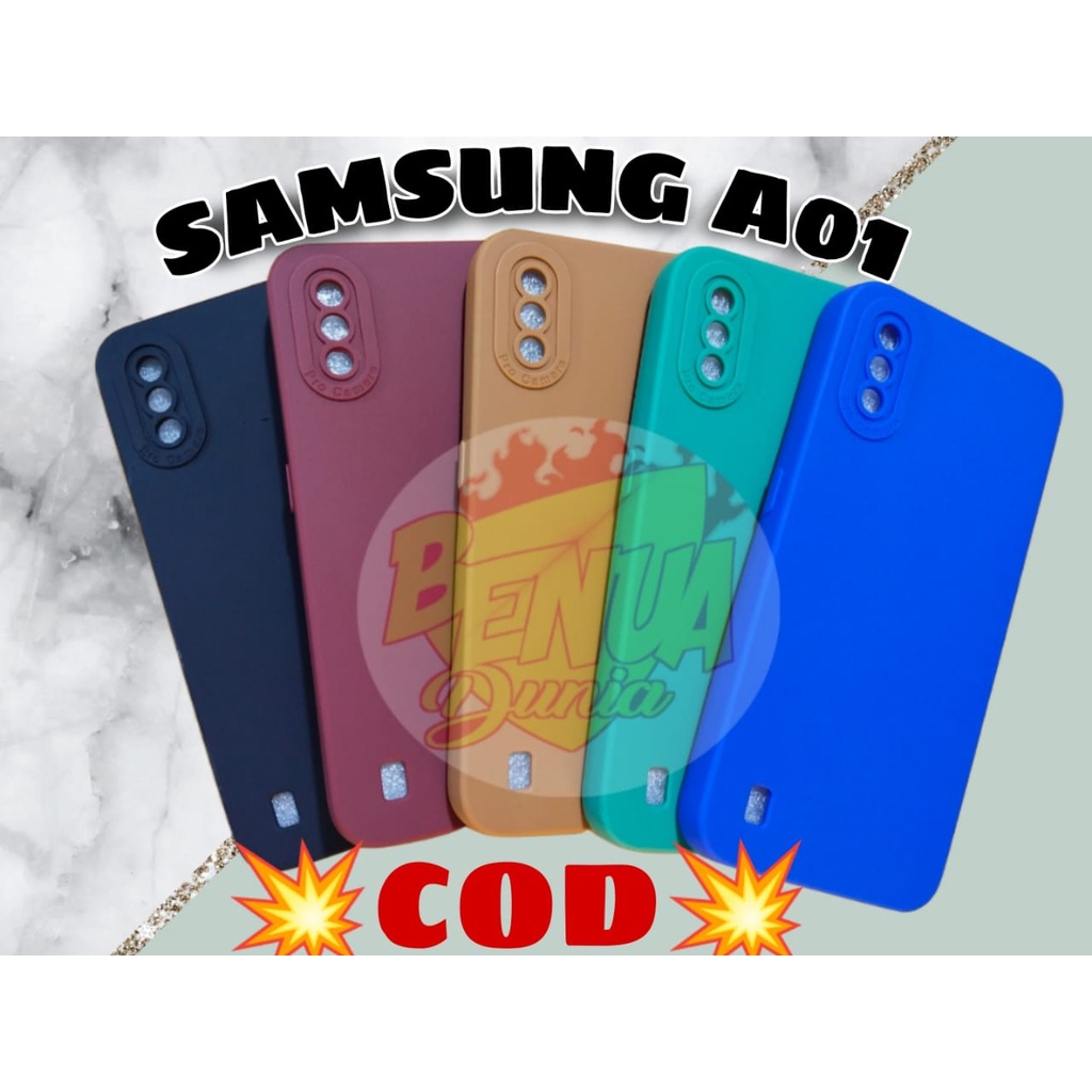 CASE SAMSUNG A750 A7 2018 SOFTCASE BABY PRO PC KAMERA SAMSUNG A750/A7 2018 - BD