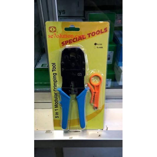 tang crimping special tools 3 in 1(TL 315)