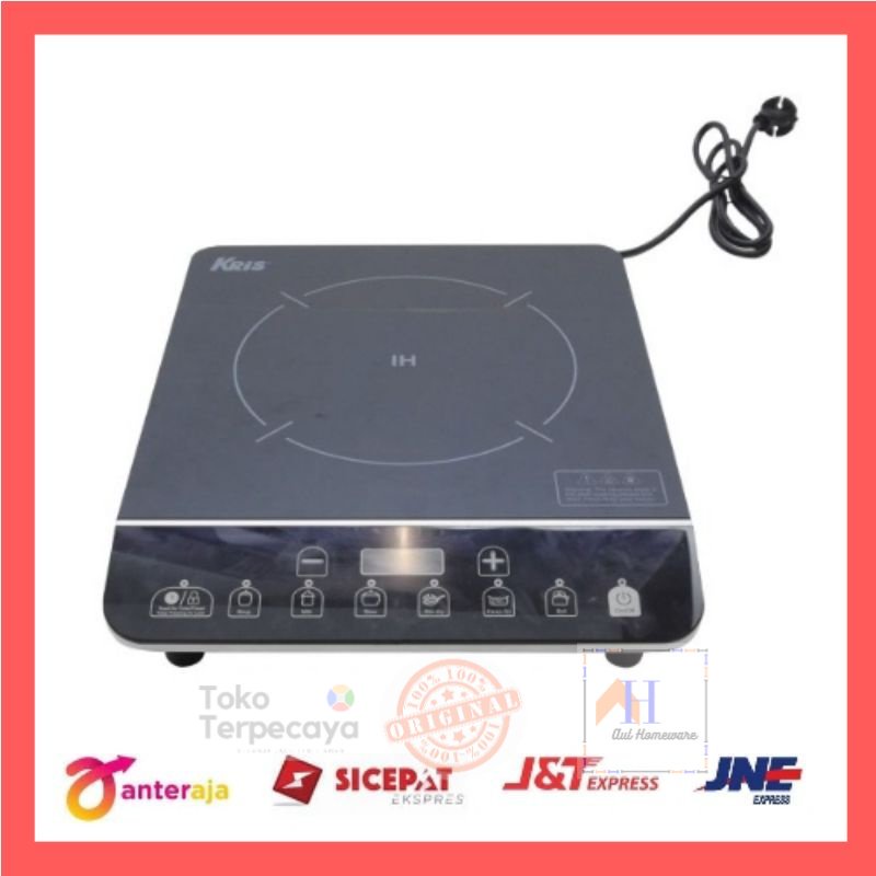 Kompor Induksi/Kris Kompor Induksi