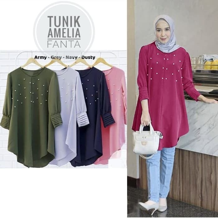 Tunik Amelia