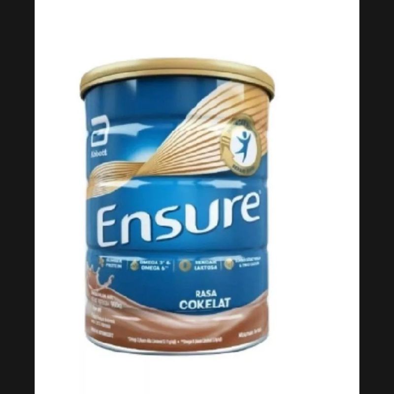 

ENSURE COKELAT 900GR