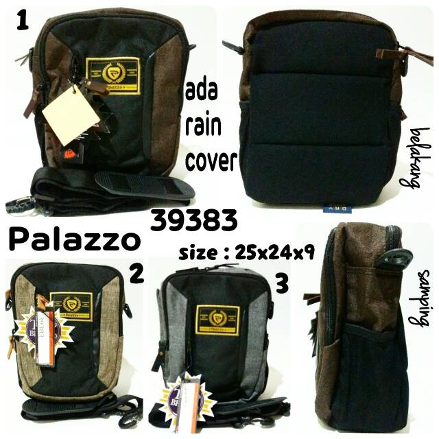 Tas slempang Palazzo 39383 tas slempang terbaru dan termurah