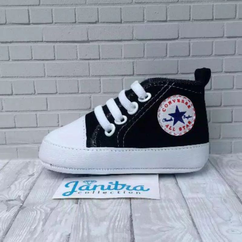 Sepatu Bayi Sporty
