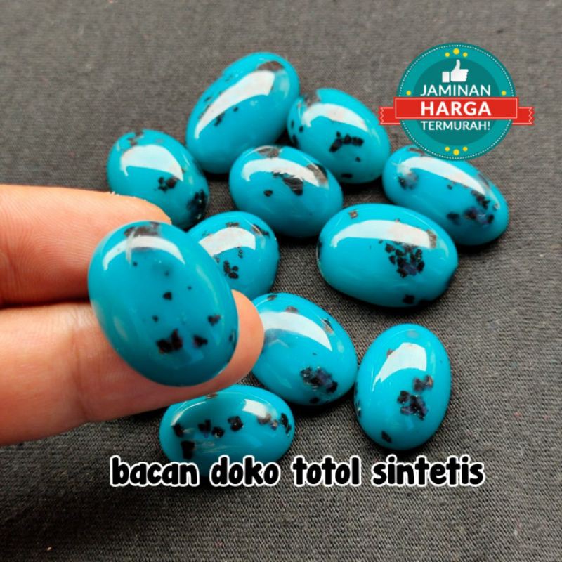 batu lostune bacan doko mejiko gulau totol SINTETIS KW Super