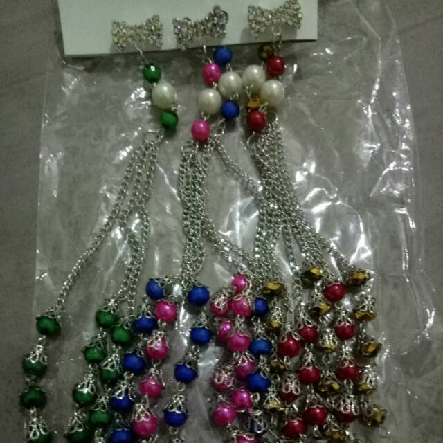 Bros Anting /Aksesoris Jilbab