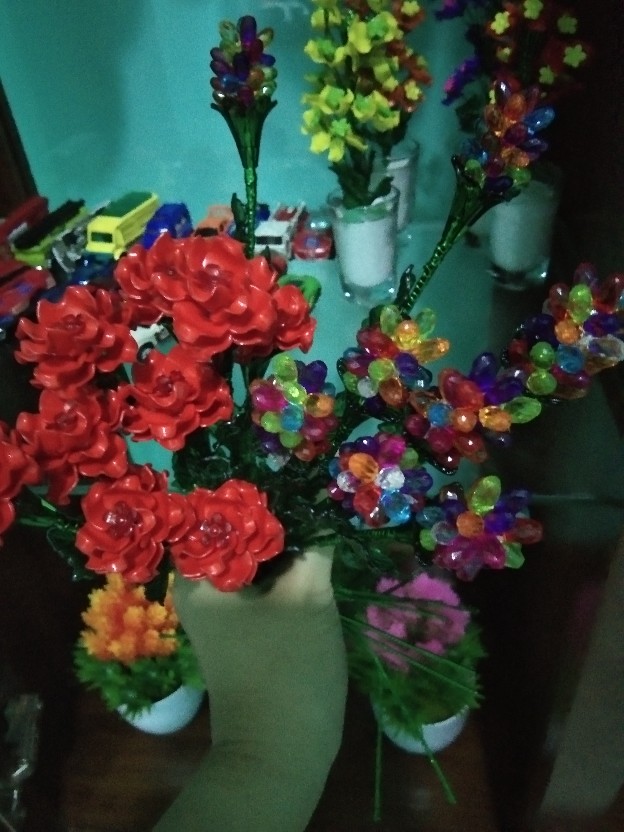 Bunga Mawar Mini Per Tangkai