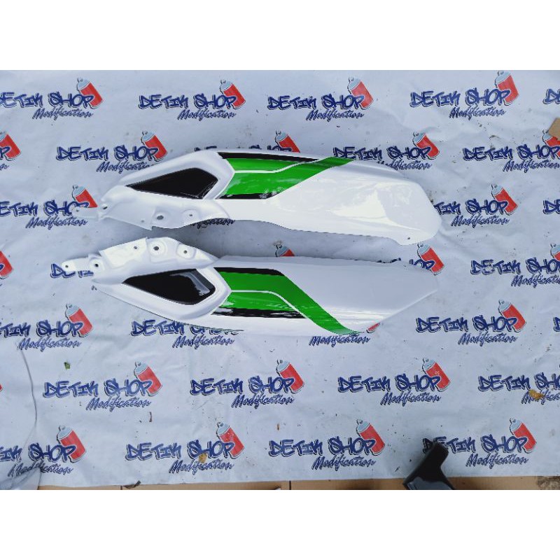 BODY BELAKANG YAMAHA NEW NMAX BODY PREDATOR NMAX NEW