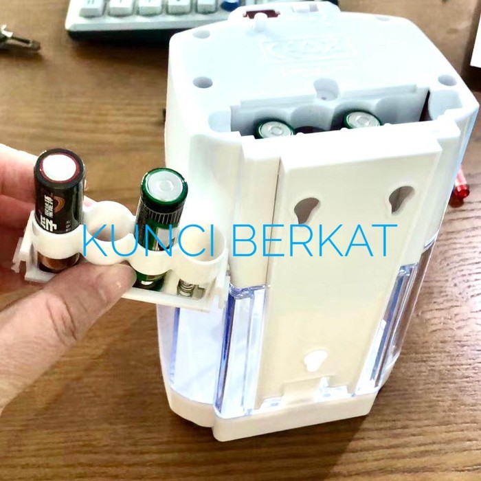 Hand soap sensor/Blossom/Tempat sabun cair sensor