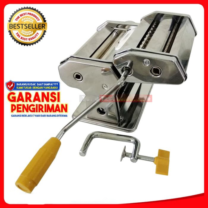 Q2 Pasta Maker 8150 Pembuat Mie / Pasta Maker / Gilingan Mie