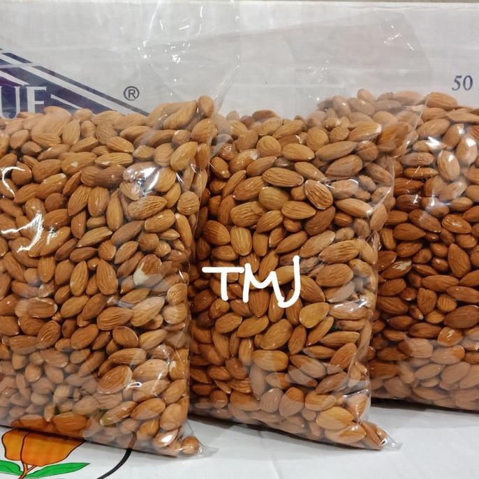 

Promo Awal tahun Kacang Almond Panggang 1 Kg Big Sale