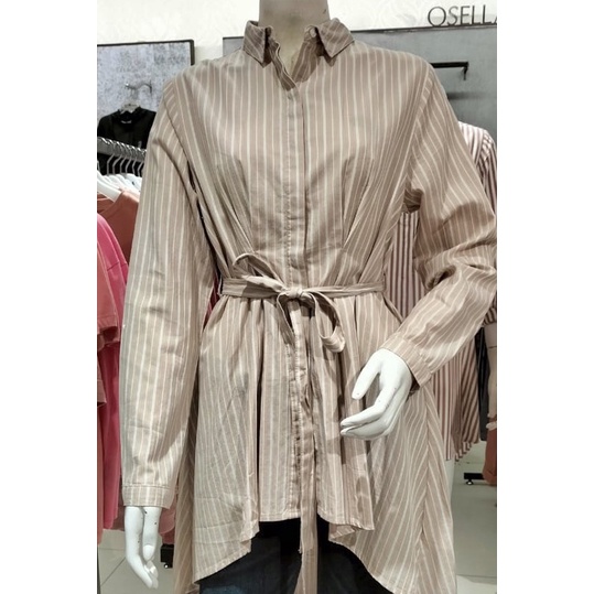 Atasan/Tunik wanita Brand Osella (S-XL)
