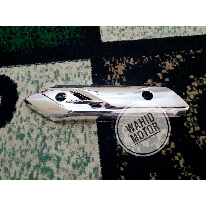 Cover knalpot beat esp f1,beat pop,beat street,beat f1 variasi