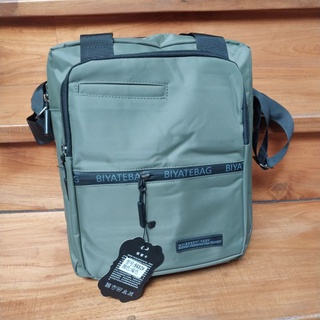 Tas Kerja Pria Tas Slempang Samping Laki Laki Tas Kuliah Cowok Import Murah #1