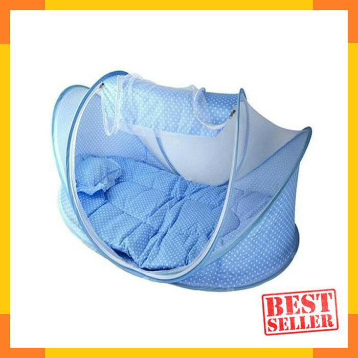 baju bayi Kelambu Tidur Bayi / Tempat Tidur Bayi / Perlengkapan Tidur Bayi fast respon