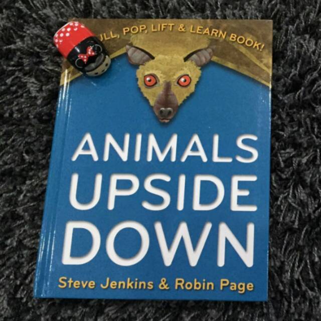 Animals Upside Down