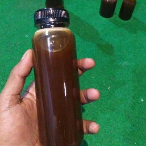 

Madu Klanceng Asli Alami 250ml