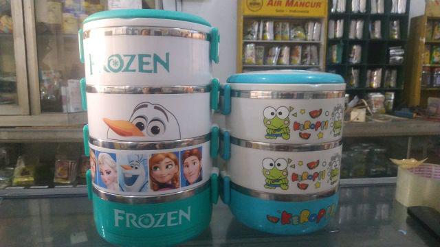 Rantang Karakter 4 Susun