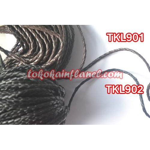 

Promo TKL9 Tali Kepang d 3mili (per meter) Berkualitas