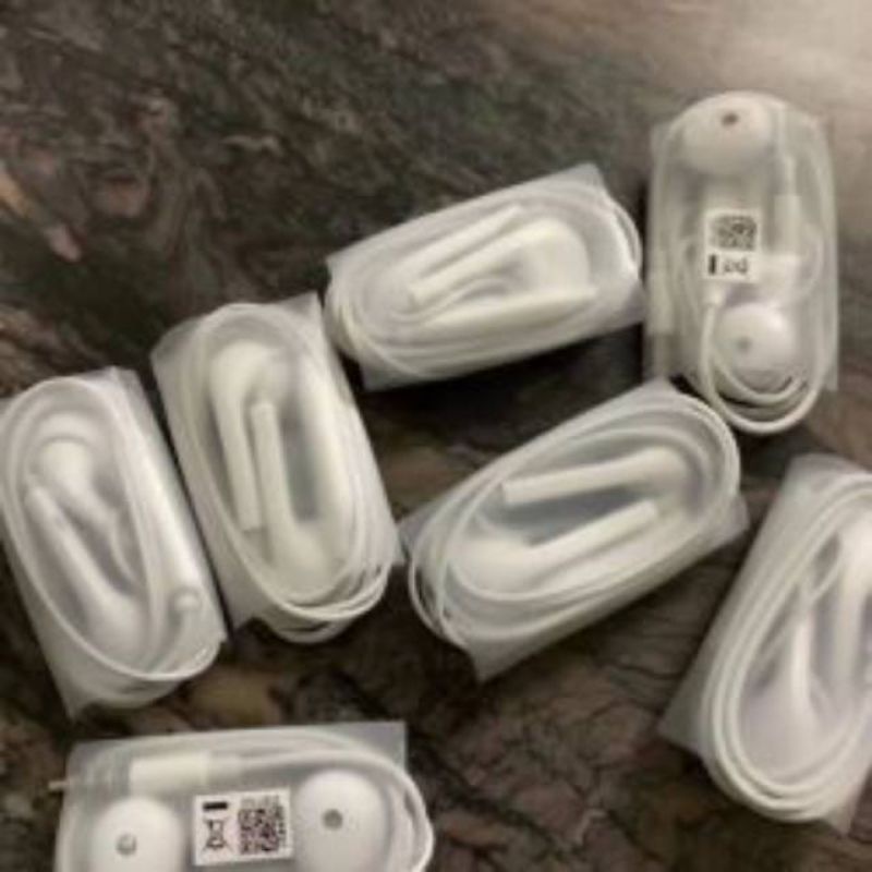 PROMO New Hf Handsfree Headset REALME Ori Copotan Super