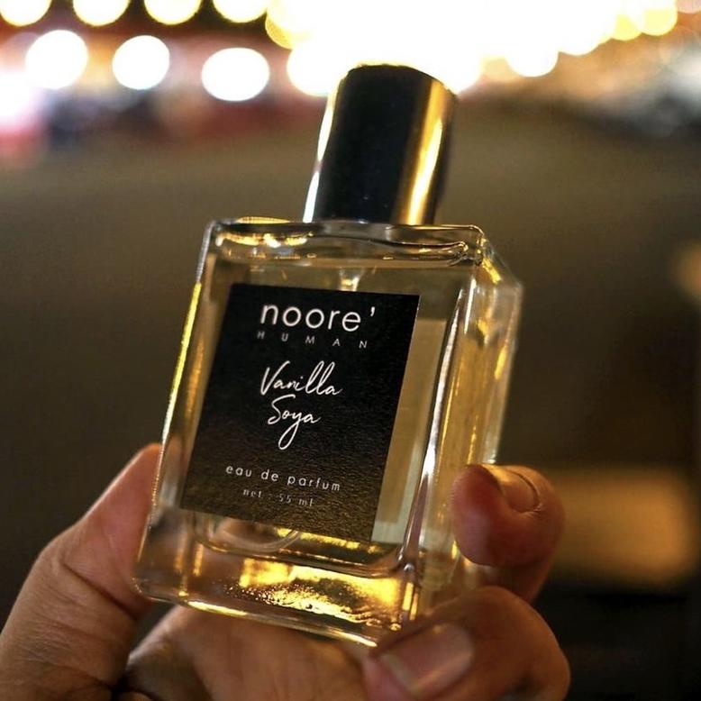 he≛Murah Banget✫ Perfume Noore Human Original EDP Eau De Parfum 50ml Y83 ➶