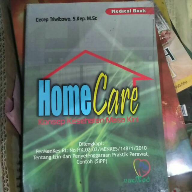 Contoh Home Care Apoteker