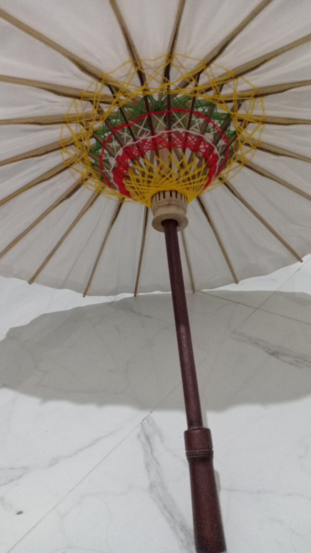 Payung Lukis/payung Geulis/payung Hias/payung Jepang / Bahan Kain Feles Sateen Diameter 70cm