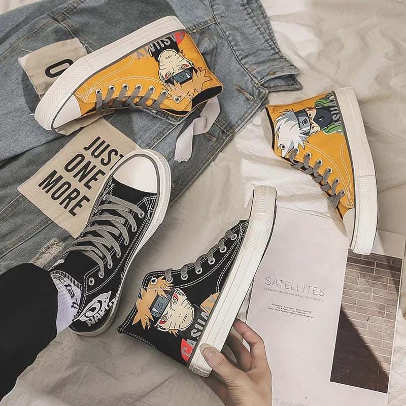 Shoes.ImporOfficial-Sepatu Import Pria Original 100% Sneakers Cowok Casual Kets Keren Pria Murah Lak