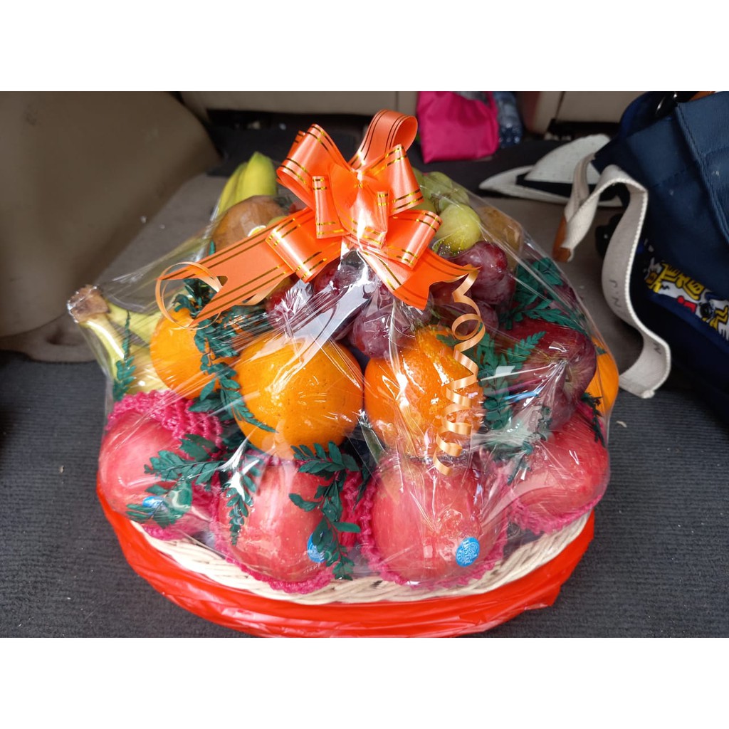 

PARCEL BUAH