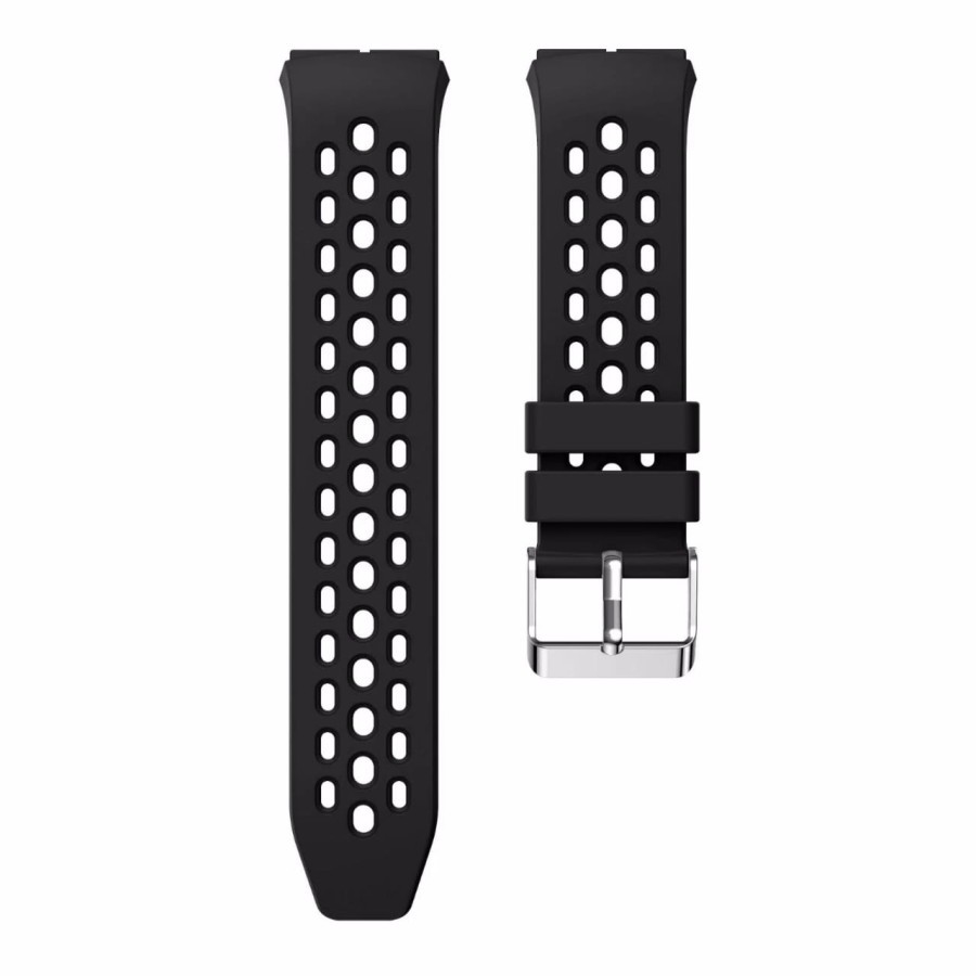 Tali Jam Strap Pengganti Bahan Silikon untuk Huawei GT2e GT 2e 22mm