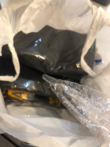 Kantong Plastik Kresek Putih Ukuran 15 Termurah 500 Gram