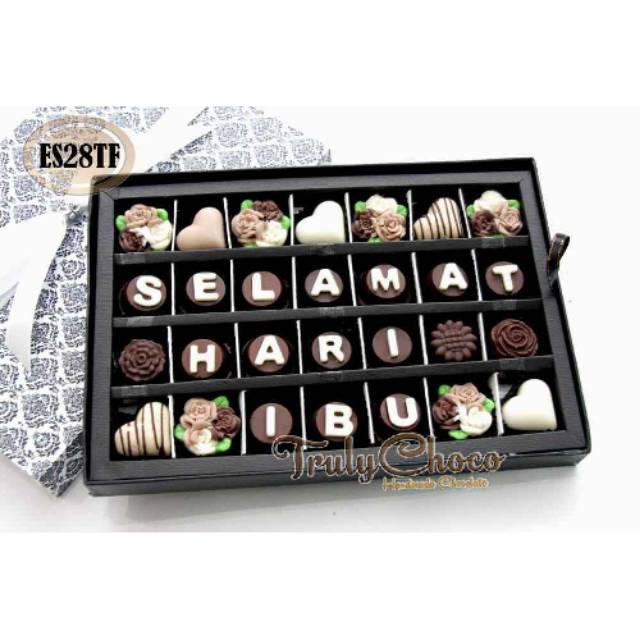 

Coklat trulychoco special hari ibu