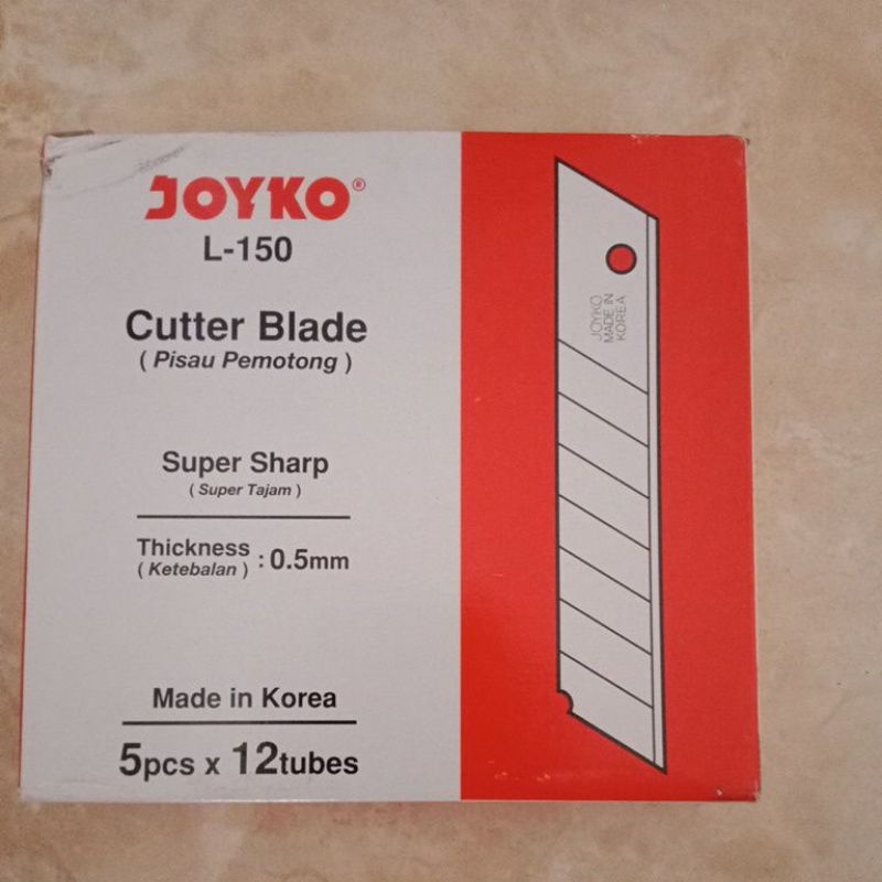 

joyko isi cutter l150