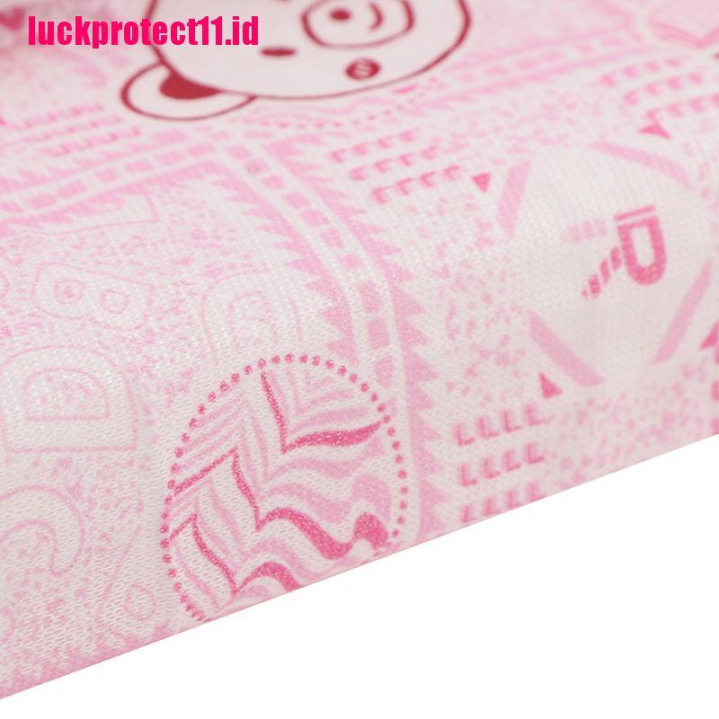 Lucktoy Miniatur Sofa Motif Bunga Dengan 2 Bantal Untuk Aksesoris Rumah Boneka