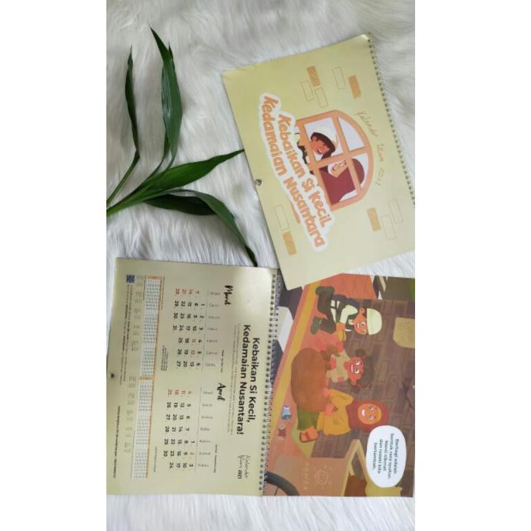 

Qo8Code Kalender edukasi 2021(terupdate)W4F2