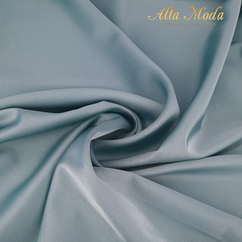 

Alta Moda Furing Premium Satin Stretch Enrico Nitti Turqoise (1M)