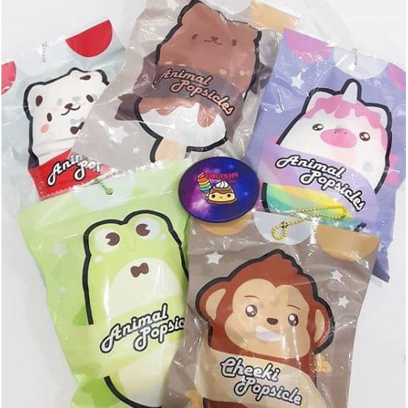 

14.84Ftgrdujh- Puni Animal Popsicle Ver 2 -Toko-Boneka.