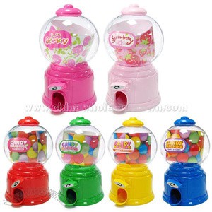 

Celengan Permen / Candy Bank / Bubble Gum Squeezer