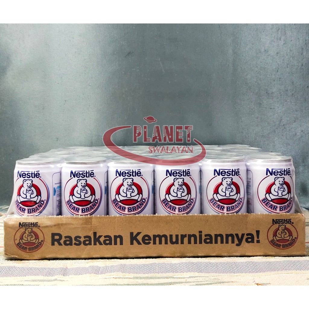 

BEAR BRAND SUSU STERIL 1 DUS
