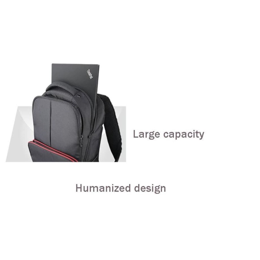 Tas Ransel cowok laptop Backpack cewek Thinkpad B200 Original