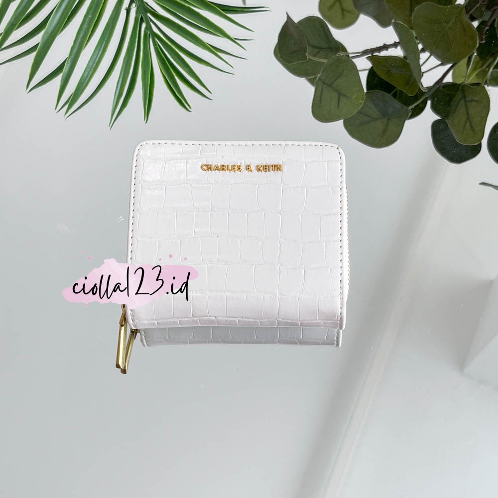 DOMPET WANITA MINI  BASIC WALLET - CK010