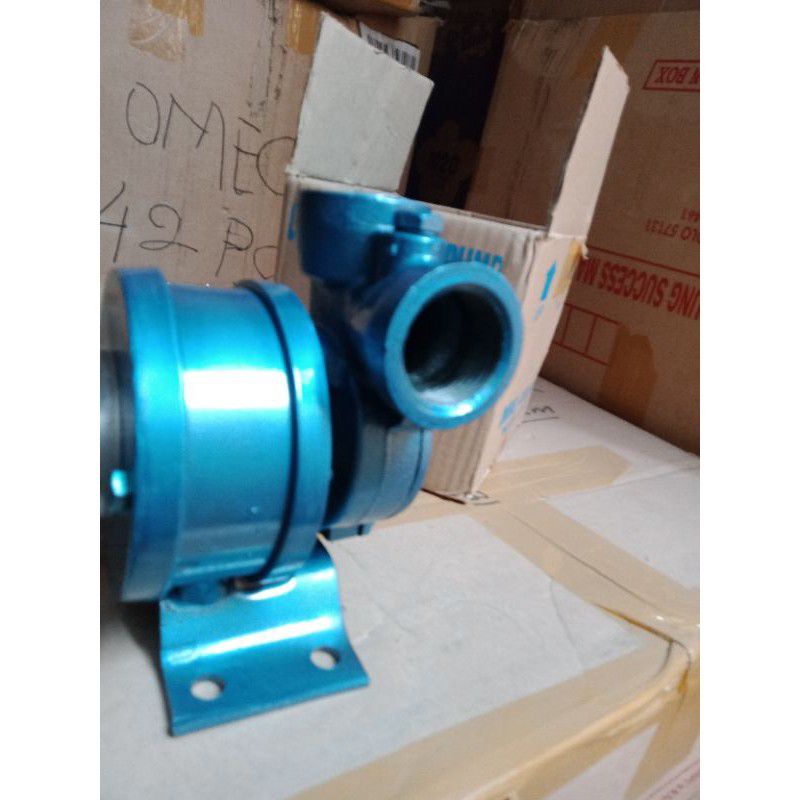 KEONGAN POMPA AIR. SIRKULASI MESIN DESEL WATER PUMP JET PAM 125