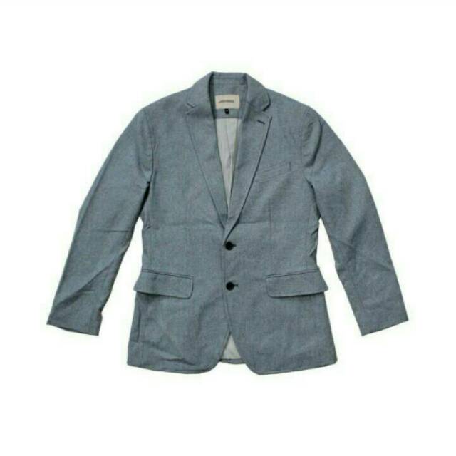 Banana Republic Sport Blazer Original (Grey Biru)