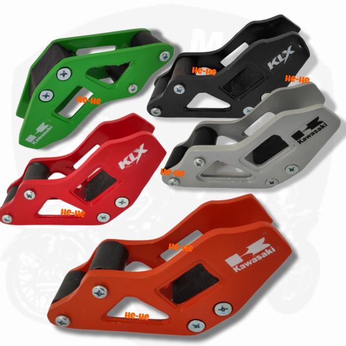 TENSIONER KLX PENAHAN RANTAI KLX TENSIONER RANTAI KLX STABILIZER RANTAI KLX BARU TENSIONER RANTAI KL