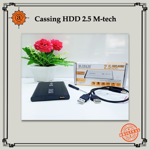 Cassing HDD 2.5 M-tech